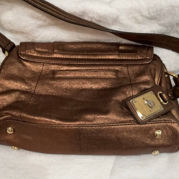 B Makowsky Genuine Leather Purse NWT - Picture 10 of 12